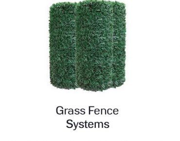 grass-fence-system
