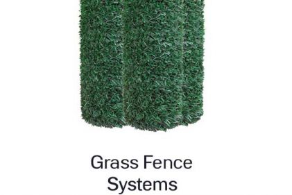 grass-fence-system