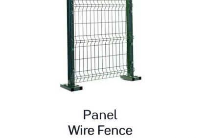 panel-wire-fence